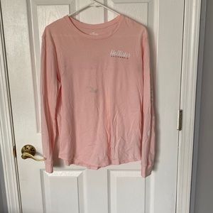 Woman’s Hollister long sleeve shirt